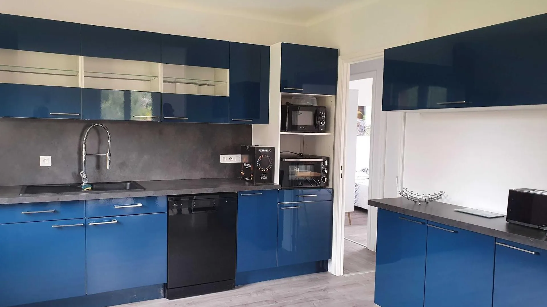 Holiday home Villa Les Seringas Mougins