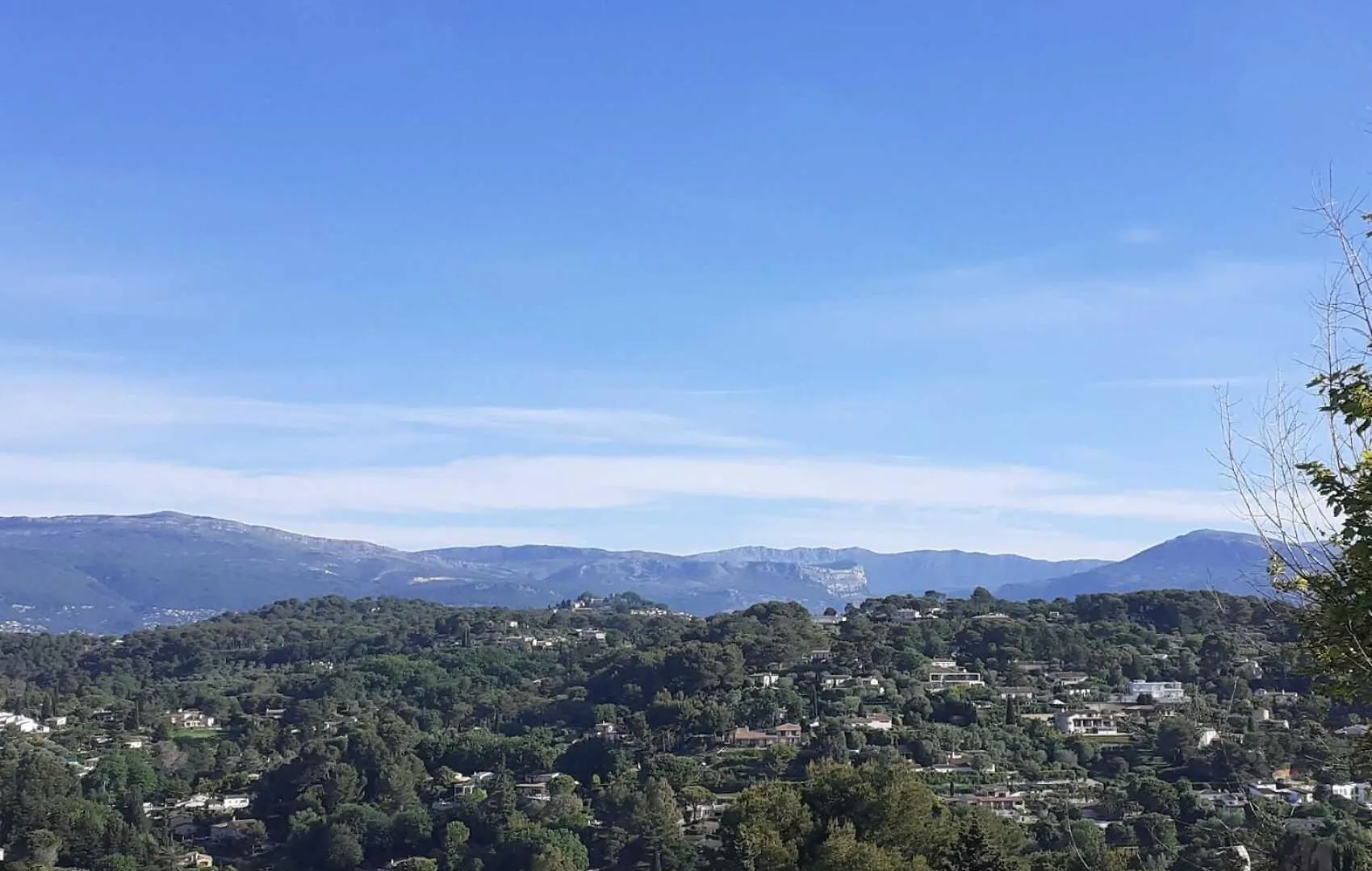 Villa Les Seringas Mougins