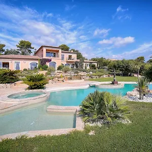 Frühstückspension De Prestige Jacuzzi Sauna Hammam Piscine Cannes Grasse, Mougins